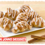 Papa Johns Desserts