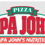 Papa John's Nutrition